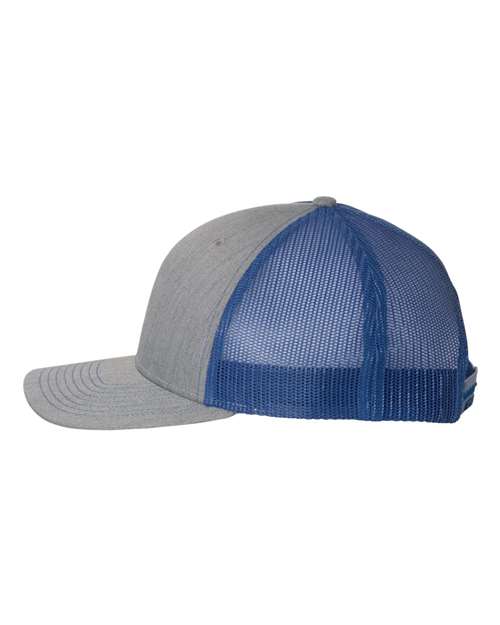 Chase motorsports leather patch hats