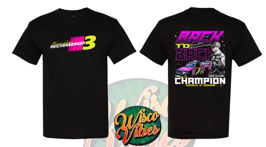 Reichenberger Back to Back T-shirts