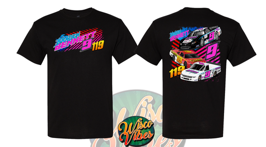 Braison Bennett 2024 T-shirt