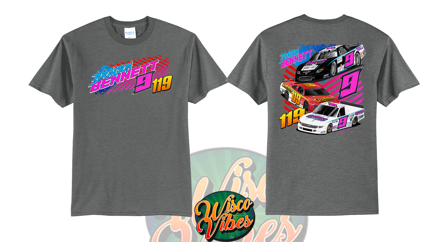 Braison Bennett 2024 T-shirt