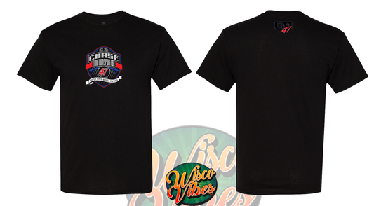 Chase Motorsports 2025 t-shirts