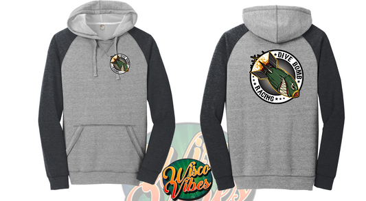 Dive Bomb Racing Deluxe Hoodie
