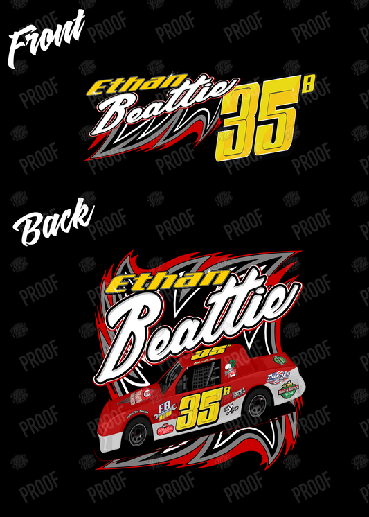 Ethan Beattie Hoodie