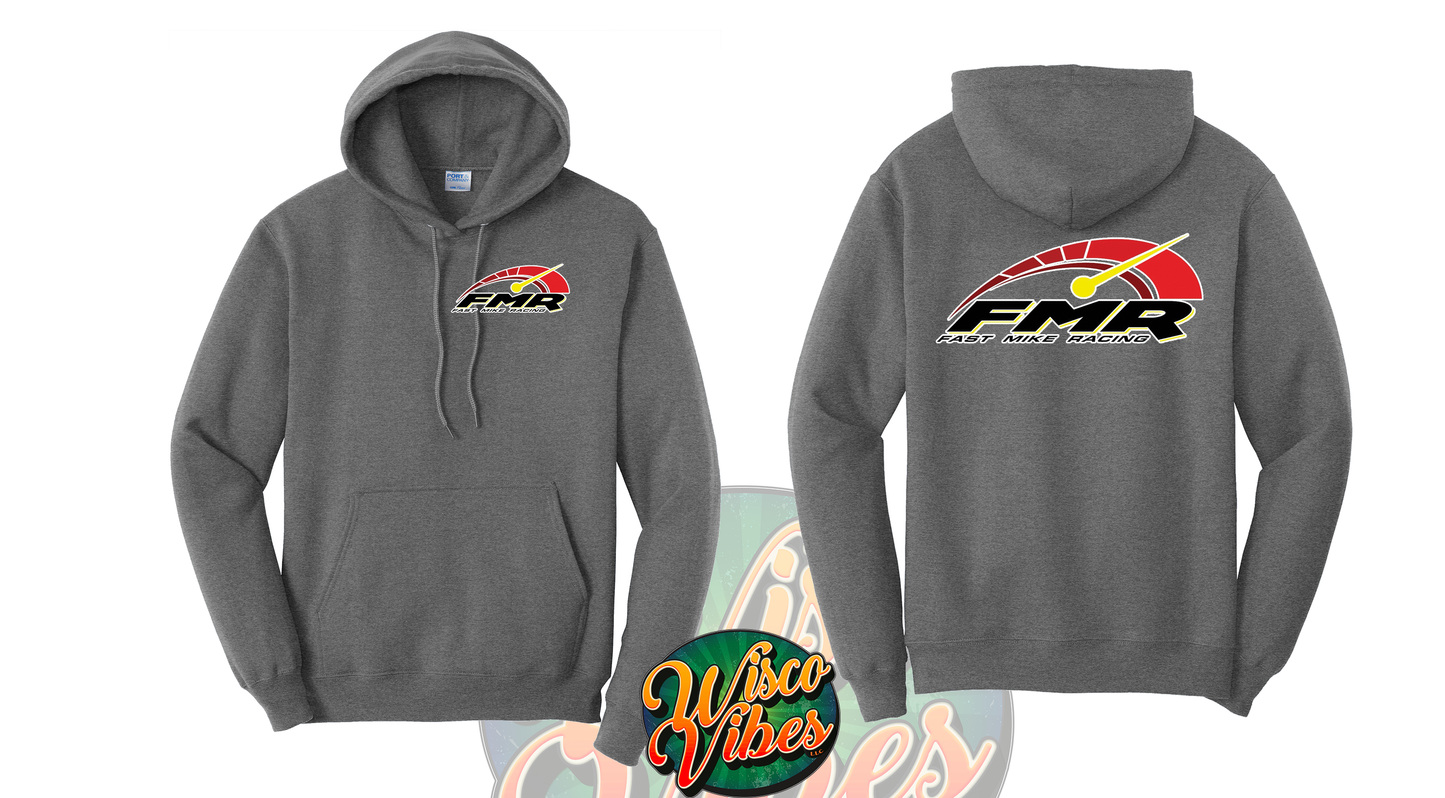 Fast Mike Racing Hoodie