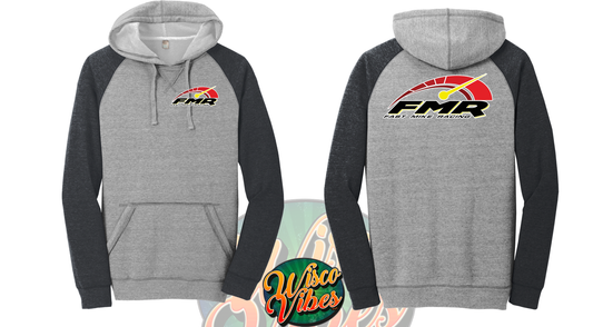 Fast Mike Racing Deluxe Hoodie