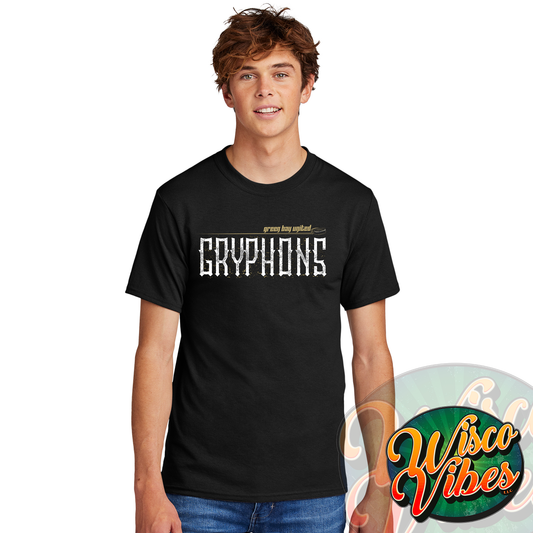 GBU Gryphons Alt T-shirt