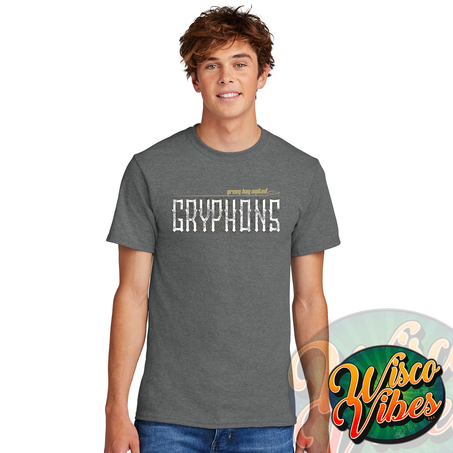 GBU Gryphons Alt T-shirt