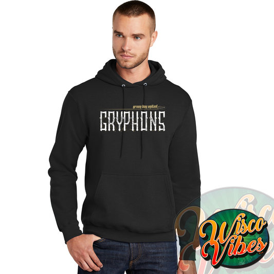 GBU Gryphons Alt hoodie