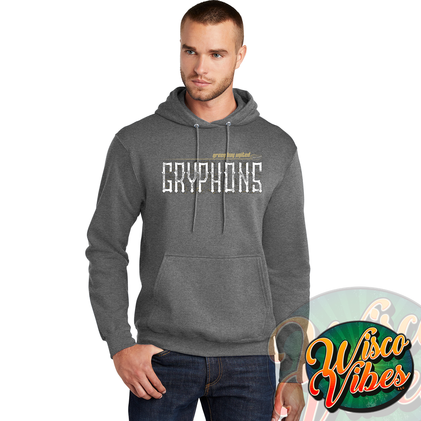 GBU Gryphons Alt hoodie
