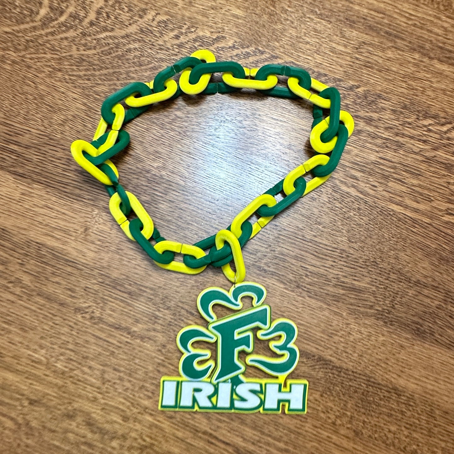 Freedom Irish Sprint Necklace - Girls Golf Fundraiser!