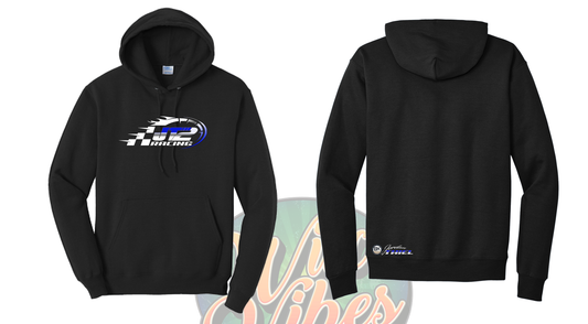 Jordan Thiel - JT2 Hooded Sweatshirt
