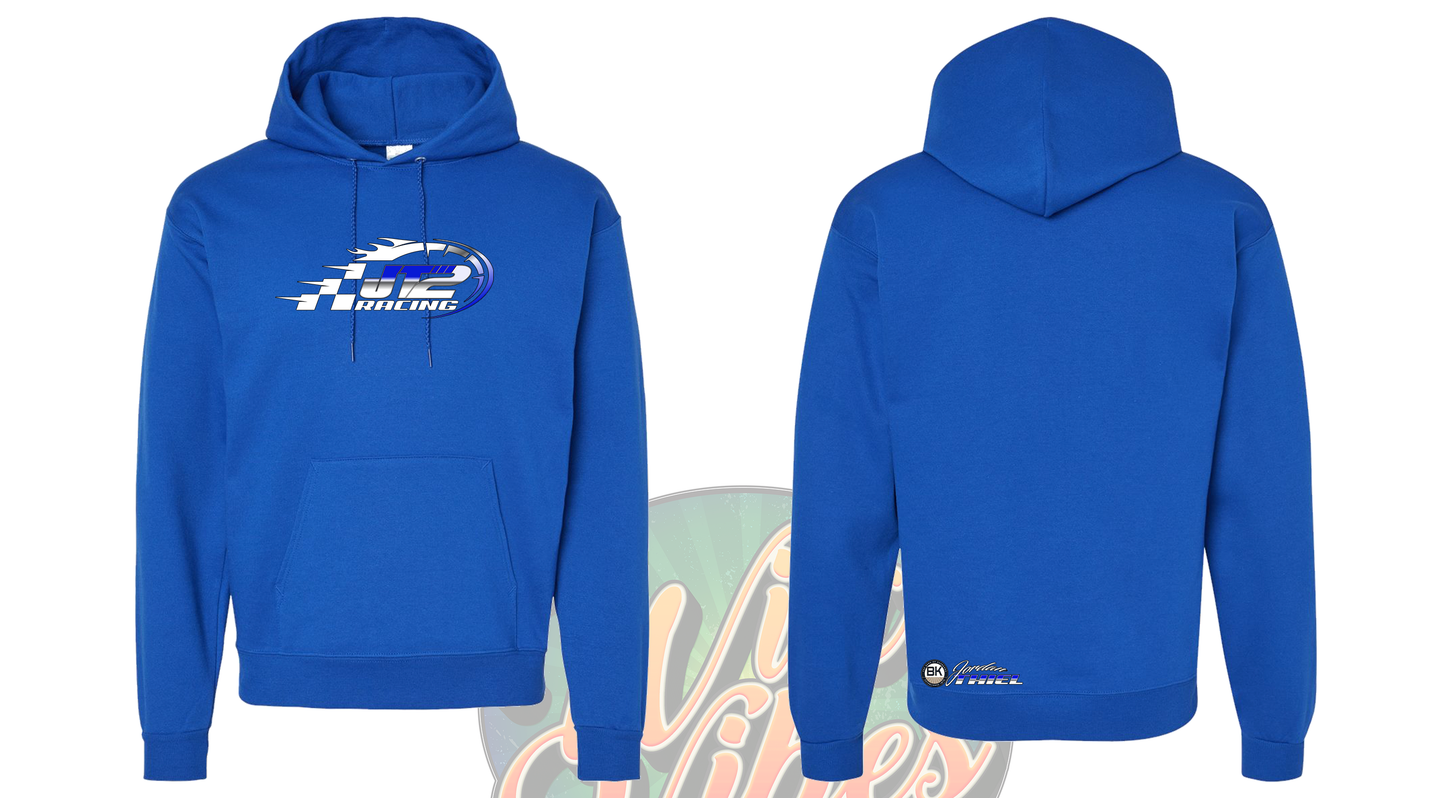 Jordan Thiel - JT2 Hooded Sweatshirt