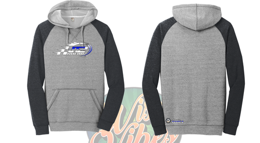 Jordan Thiel - JT2 Deluxe Hoodie