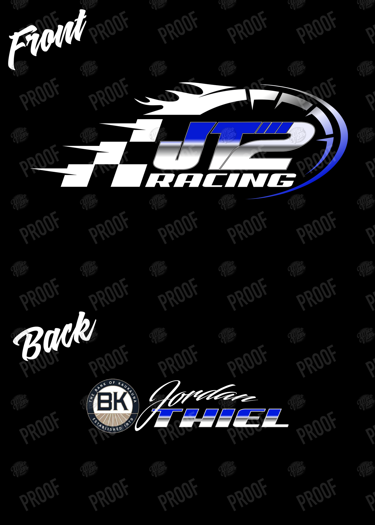 JT2 long sleeve t-shirts
