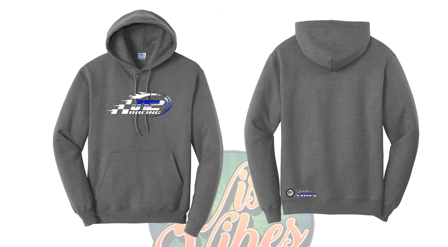 Jordan Thiel - JT2 Hooded Sweatshirt