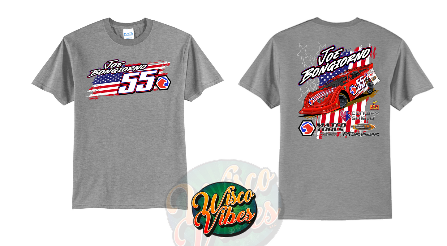 Joe Bongiorno T-Shirts