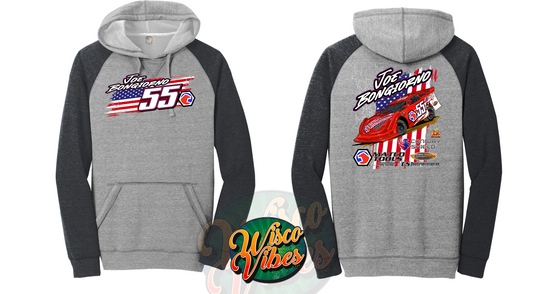 Joe Bongiorno Deluxe Sweatshirt