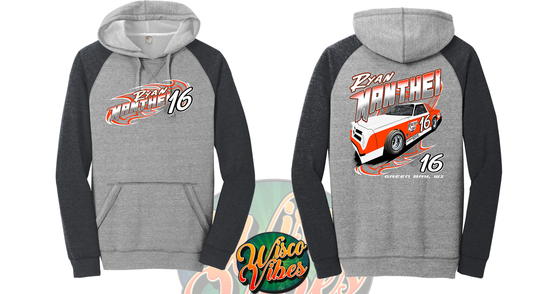 Ryan Manthei Deluxe Hoodie