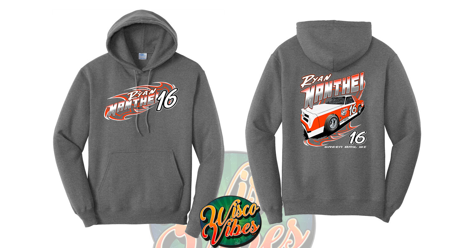Ryan Manthei Hoodie