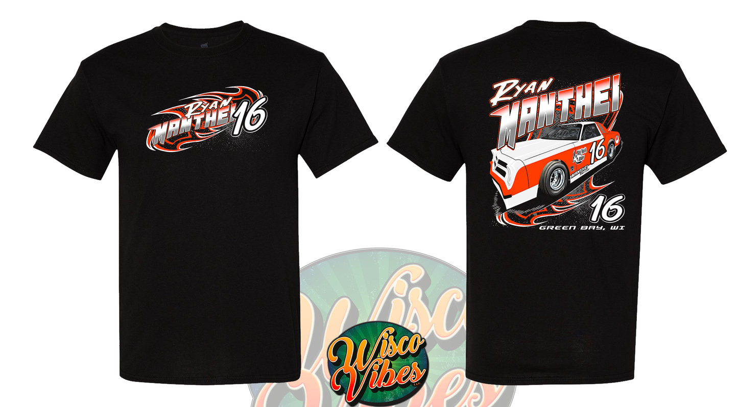 Ryan Manthei T-shirts