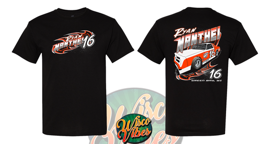 Ryan Manthei T-shirts