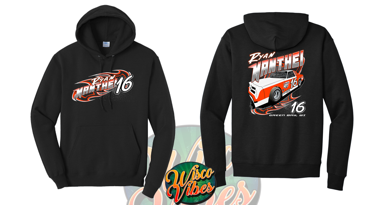 Ryan Manthei Hoodie