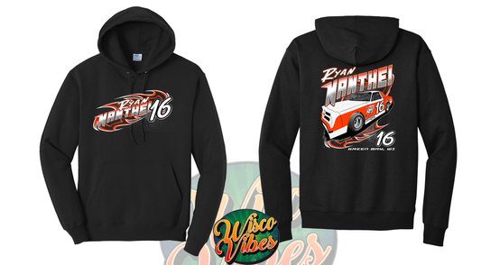 Ryan Manthei Hoodie