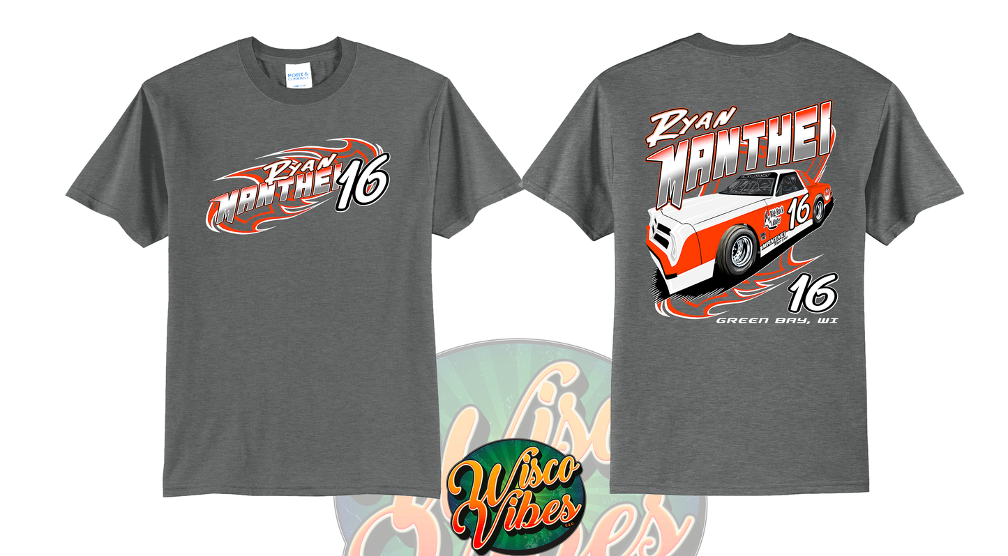 Ryan Manthei T-shirts