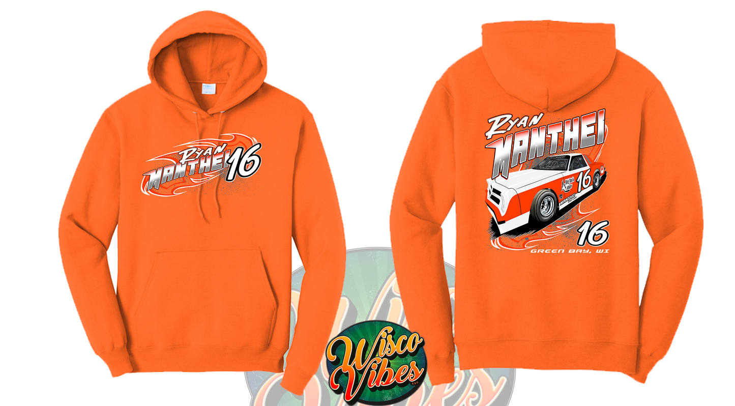 Ryan Manthei Hoodie