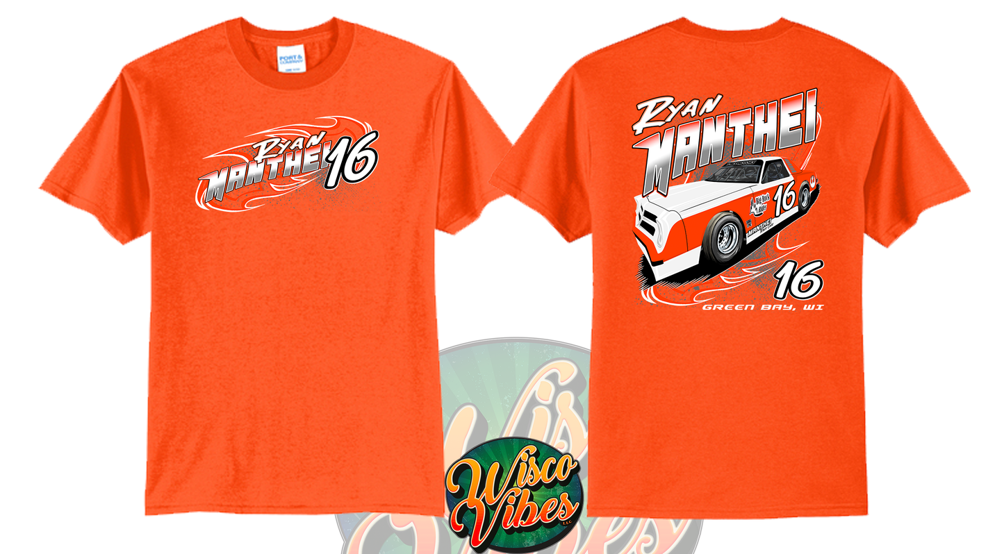 Ryan Manthei T-shirts