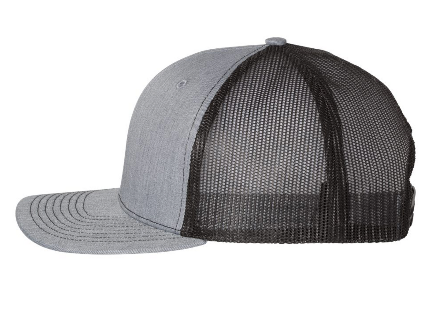 Freedom Fastpitch Leather Patch Hat