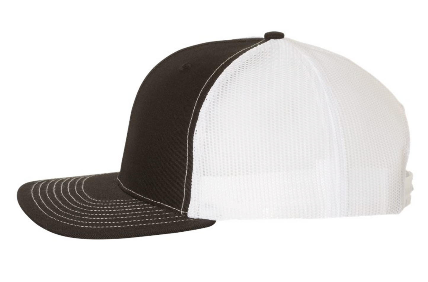 Freedom Fastpitch Leather Patch Hat