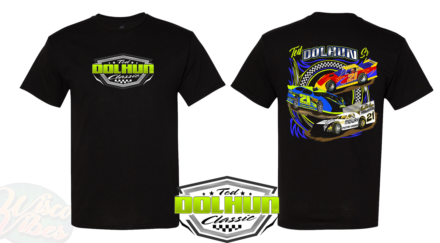 Ted Dolhun Sr. Classic T-shirt