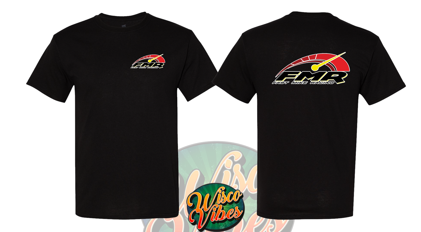 Fast Mike Racing T-shirt
