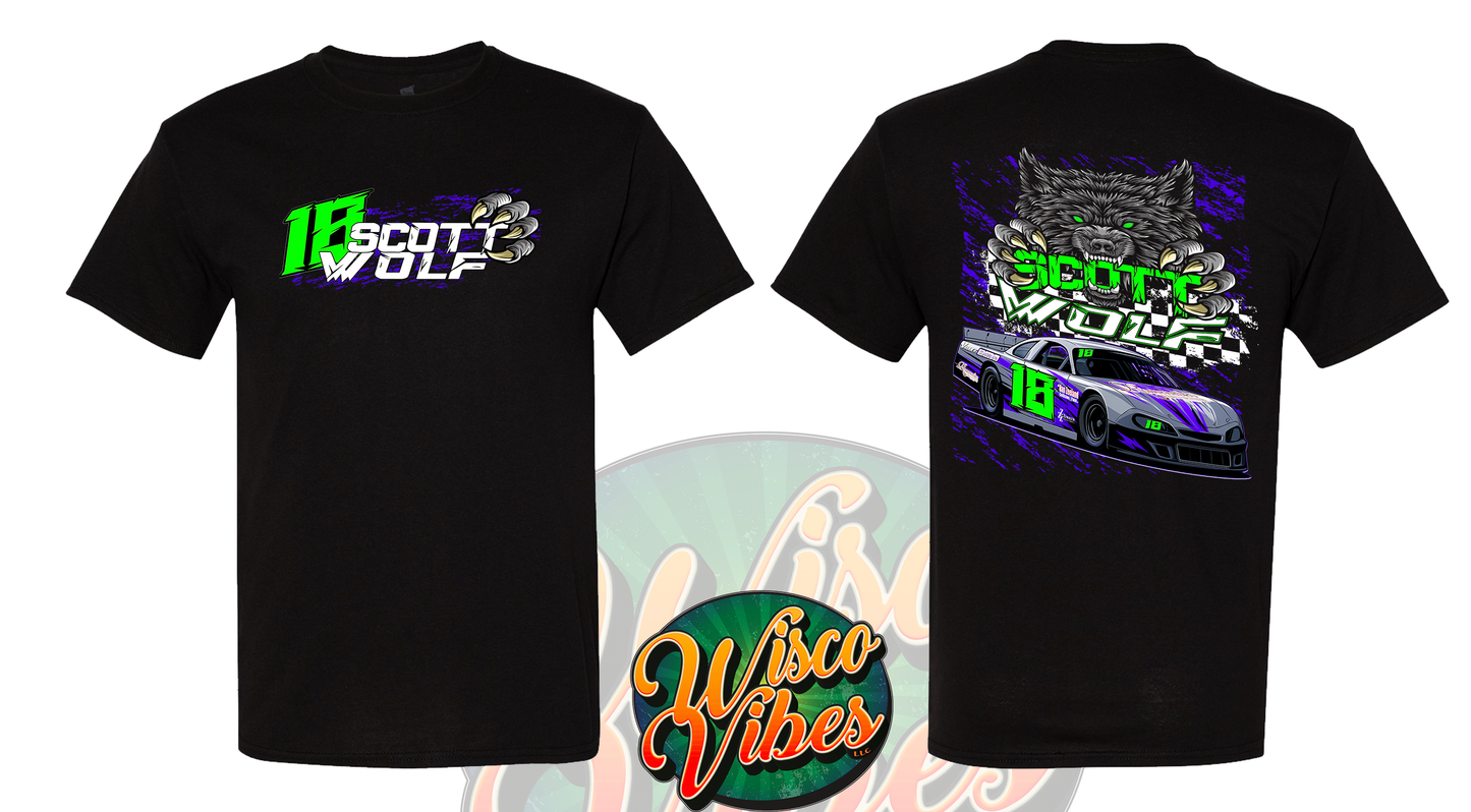 Scott Wolf T-shirt