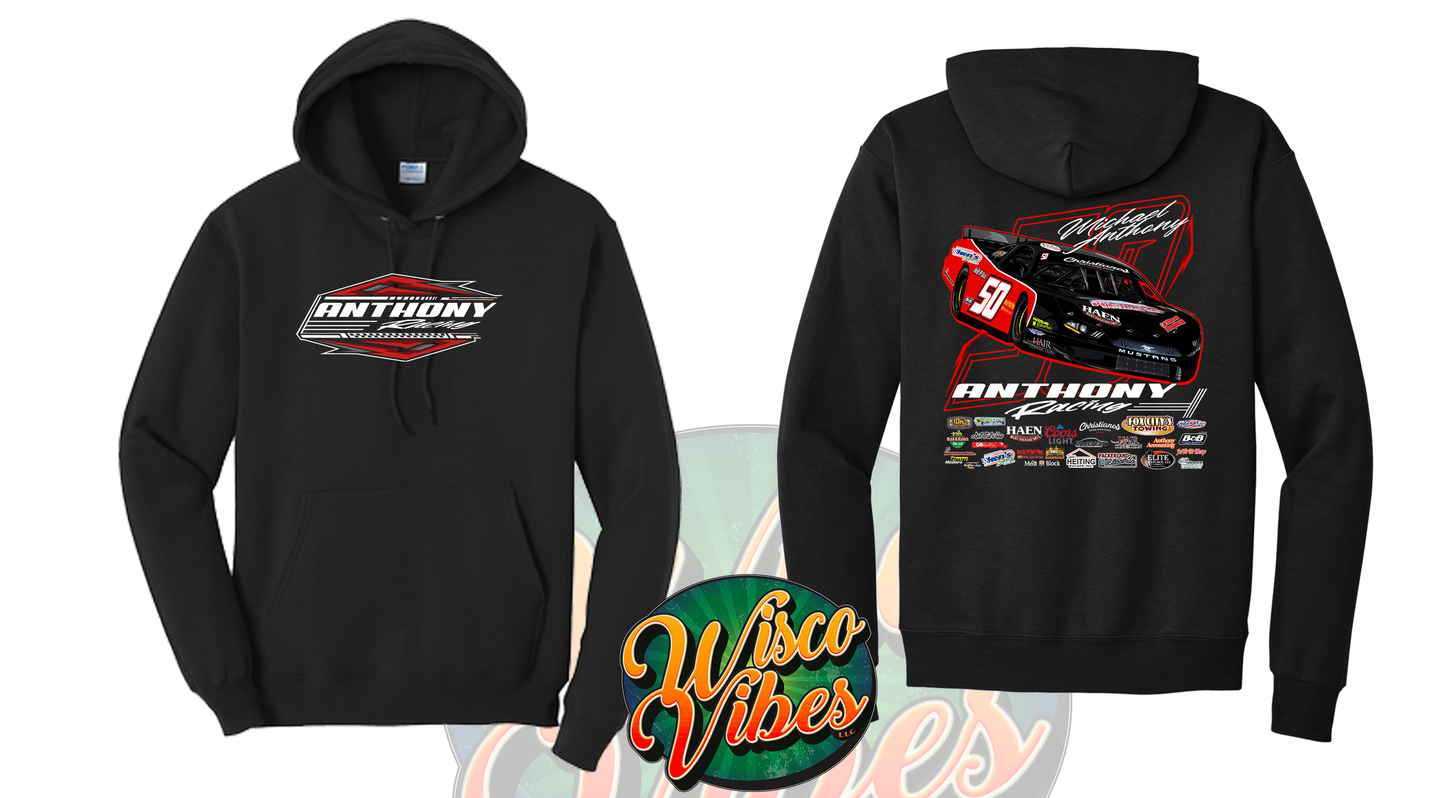 Michael Anthony Hooded Sweatshirt