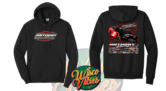 Michael Anthony Hooded Sweatshirt