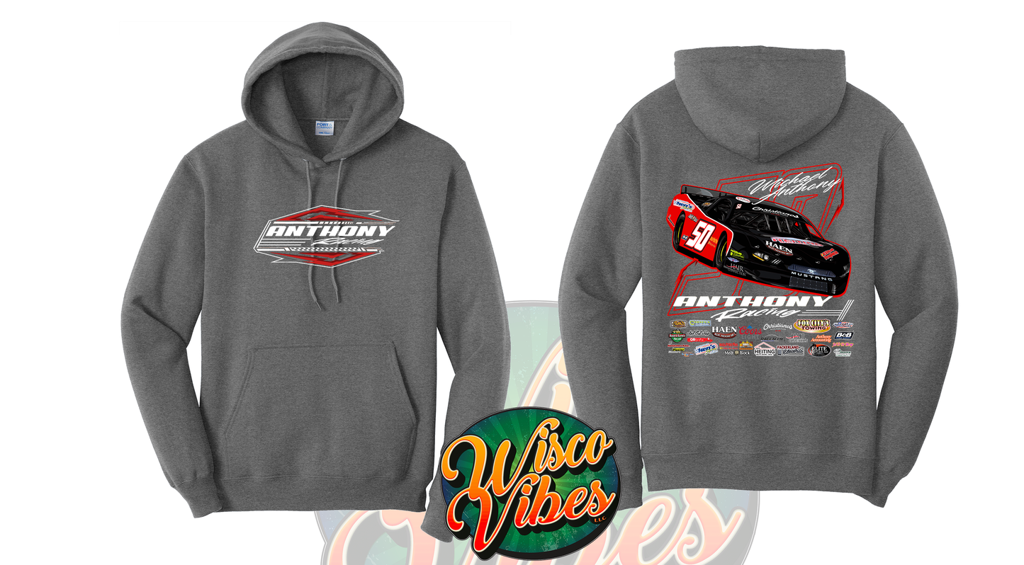 Michael Anthony Hooded Sweatshirt