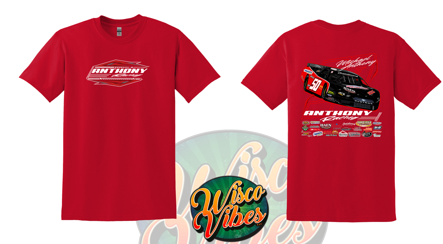 Michael Anthony 2025 T-shirts