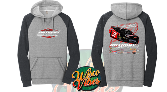 Michael Anthony Deluxe Hoodie