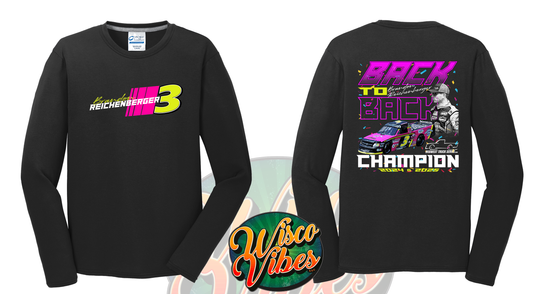 Reichenberger Back to Back Long Sleeve T-shirt