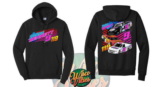 Braison Bennett 2024 Hoodie