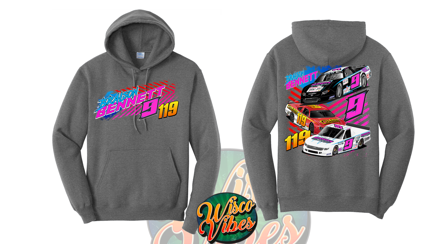 Braison Bennett 2024 Hoodie