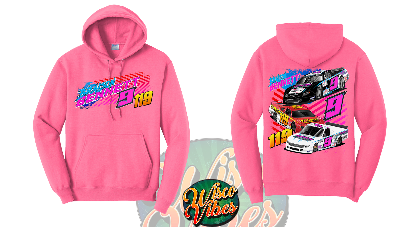 Braison Bennett 2024 Hoodie