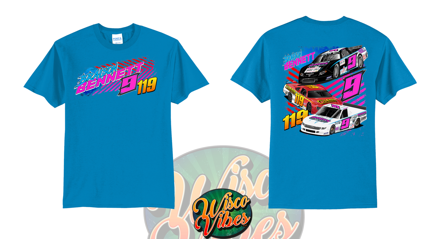 Braison Bennett 2024 T-shirt