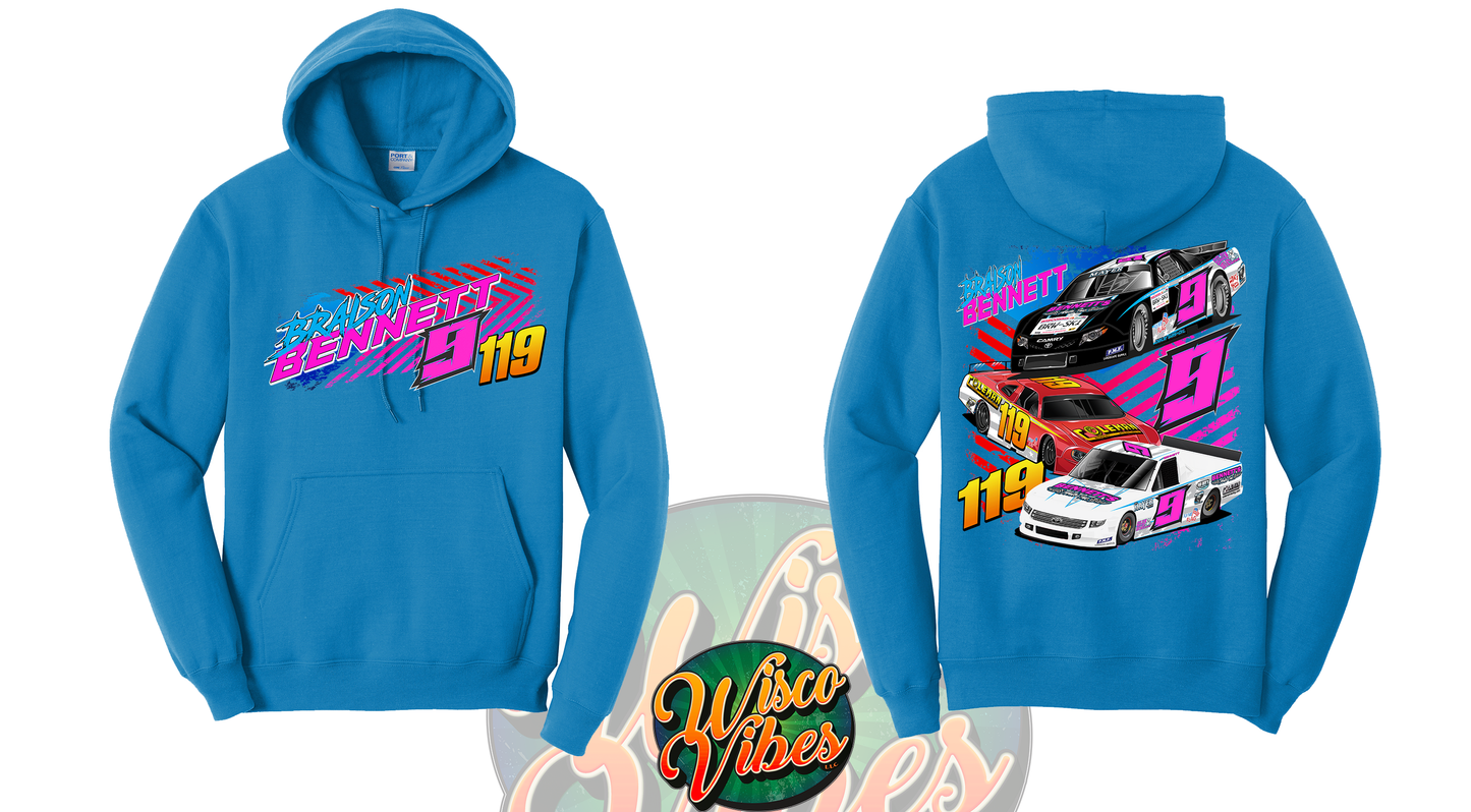 Braison Bennett 2024 Hoodie