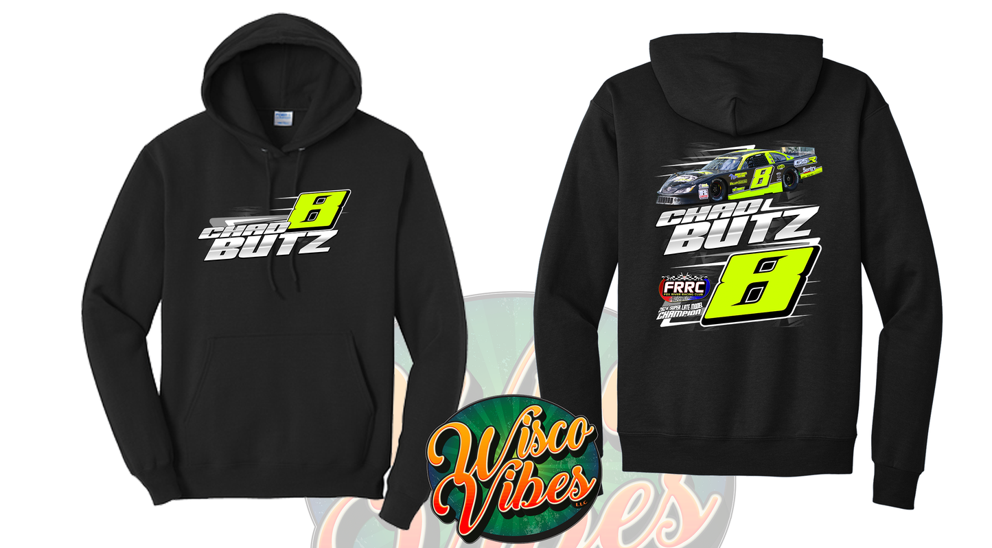 Chad Butz Dri-fit Hoodie