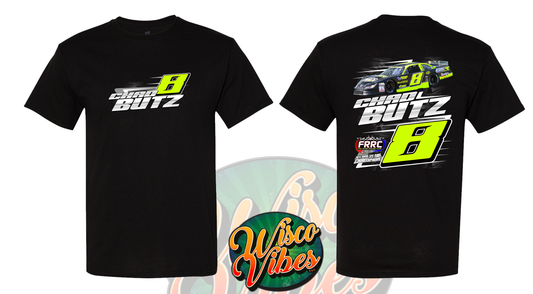 Chad Butz Racing T-shirts