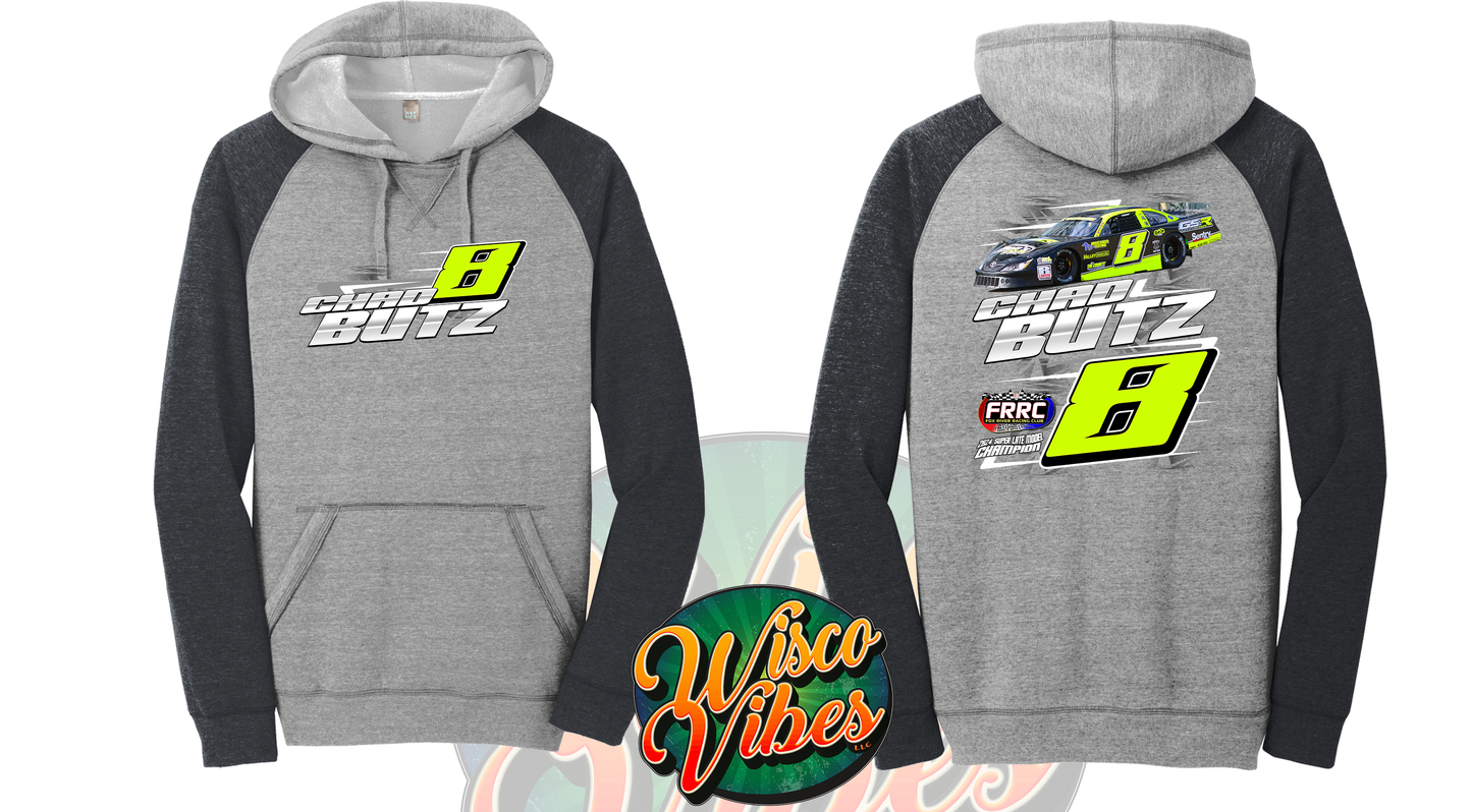 Chad Butz Deluxe Hoodie