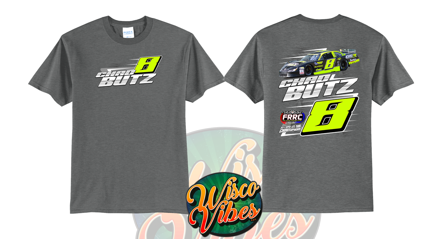 Chad Butz Racing T-shirts